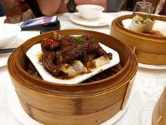 黑椒牛仔骨-老广新意(奥园店)