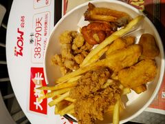 -肯德基(南安中骏世界城店)