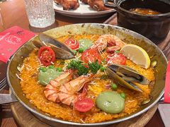 -CRAZYONES西班牙海鲜饭(上海美罗城店)