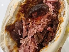 -老金家蛋菜夹馍(西安总店)
