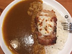 -CoCo壱番屋(久光百货店)