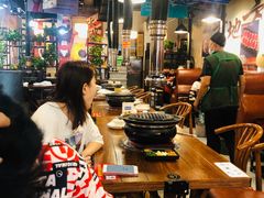 大堂-牛犇烤肉(物资学院路店)