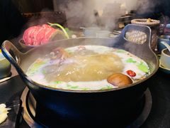 -盡膳口福·百年汤方火锅(科华北路店)
