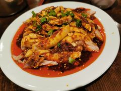 -China Red Restaurant 满庭红川菜馆