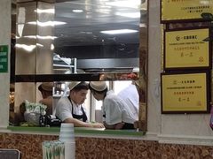 -托克逊老四号餐厅