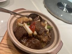 子姜双葱牛仔骨-利苑酒家(华熙国际店)