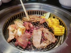 -Kingkong Buffet(The Mercury ville)