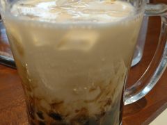 黑糖珍珠撞奶-芒果爆爆(东海缤纷店)