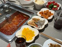 -海底捞火锅(奥森店)