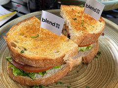 -blend咖啡部落(卓悦中心店)