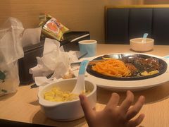 -经典世家牛排自助餐厅(百捷店)