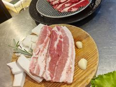 -朴太院·朝鲜族炭火烤肉(民乐园总店)