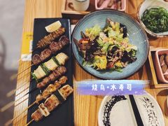 -吉炙烧鸟•本格料理(国际商贸城店)