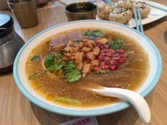 -小杨生煎(香港名都店)