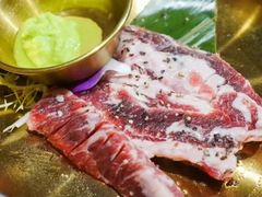 -何发发和牛烧肉·鳗鱼榴莲放题自助(乐峰广场店)