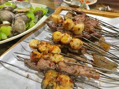 -牟平腿穗烧烤(牟平老任烧烤分店)