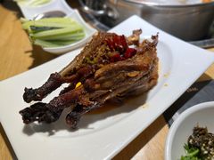 -守柴炉烤鸭(科华中路王府井店)