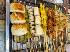 小馒头-老谢野馄饨(延安路店)
