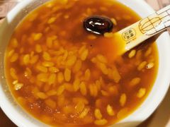 红糖阴米粥-杨记隆府(时代天街店)
