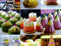 -松山湖凯悦酒店·Café自助餐厅·周末火舞秀表演