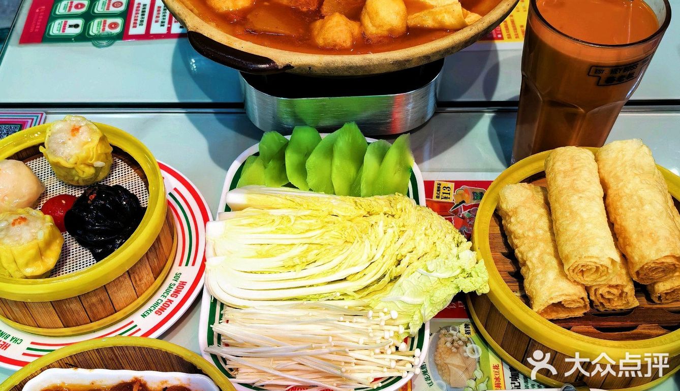 #我的商场美食清单 | 苏州中心美食丰俭由人