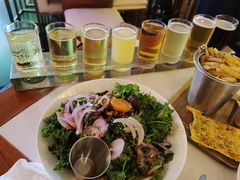 -The BREW·酿餐厅(浦东嘉里大酒店)