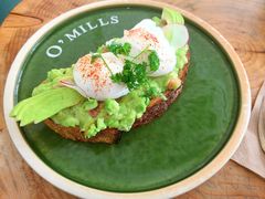 -O'mills Sourdough Bakery&Bistro(永嘉路店)