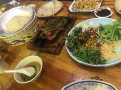 -满园烤鸭·春饼(太原街万达店)