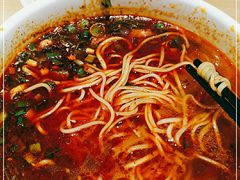 -舌尖尖牛肉面(甘南路店)