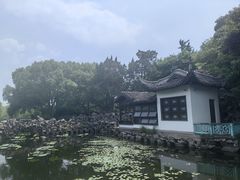 -无锡蠡湖国家湿地公园-蠡园