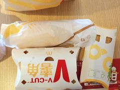 -麦当劳(团结湖店)