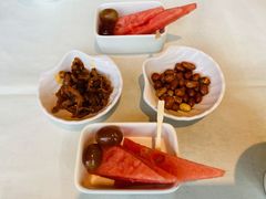 餐前咸菜-尘香•传统川菜(创汇首座店)