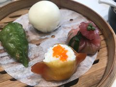 -蔡澜点心·粤菜(月星环球港店)