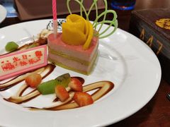 -白虎自助餐厅·真老虎·景观自助餐厅(广州长隆酒店)