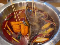 -黔哆哆地摊酸汤火锅(清湖店)
