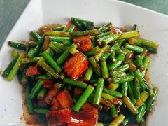 蒜苔肉片-妈妈的小作坊(陈家镇店)