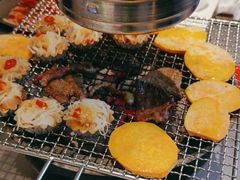 -合易泓烤肉•首创生椰大油边(宁山路店)