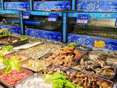 水产区-良友·海鲜青岛菜(五四广场店)