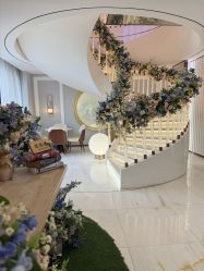 -花嫁丽舍婚礼殿堂(世博江景店)