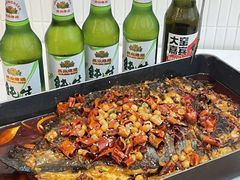 -雅佳神话·麻辣烤鱼(新街口店)