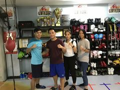 -拳盛时代拳击俱乐部(北京路店)