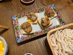 脆烤香芒鹅肝—夏日の精选-大鲜生·亚洲菜融合小食堂