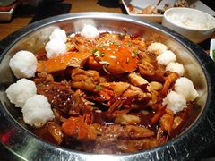 -谢蟹浓·肉蟹煲(新奥店)