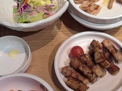 -本家韩国烤肉(青岛万象城店)