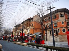 -天津意大利风情旅游区