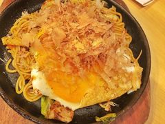 什锦日式炒面-味乃家 本店