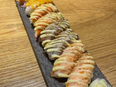 火炙寿司-林妈妈村·日式料理(宝山龙湖天街店)