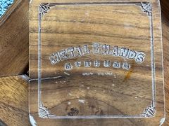 -Metal hands·铁手咖啡