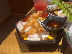 -花和海鲜自助(梅江店)
