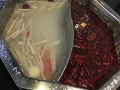 -重庆德庄火锅(体育中心店)